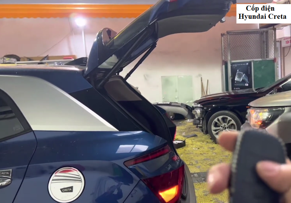cop dien da cop xe Hyundai Creta