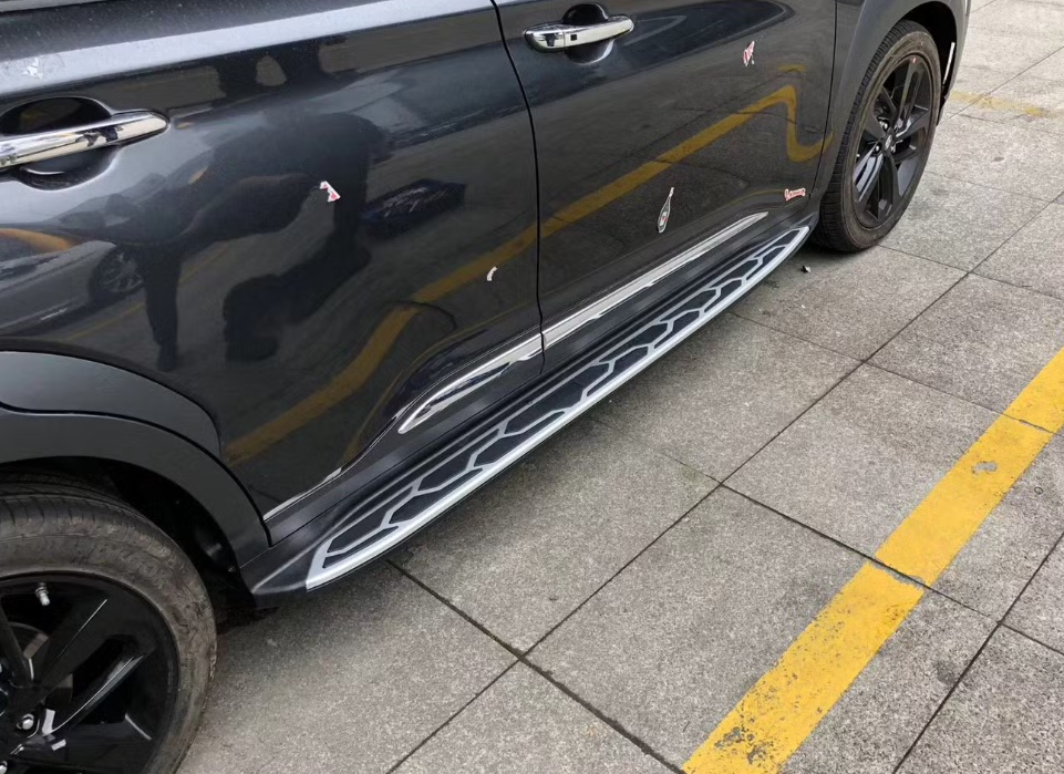 bac buoc bac dam Hyundai Kona