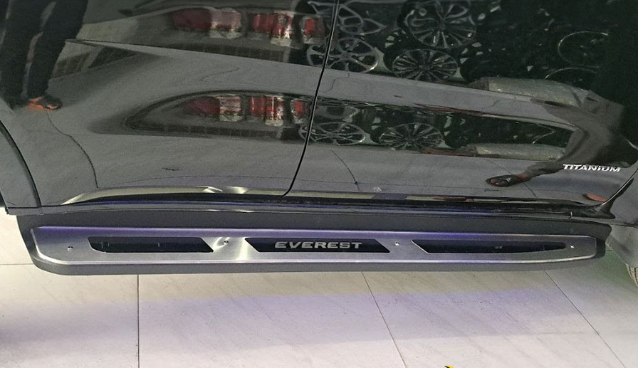 bac buoc bac dam Ford Everest