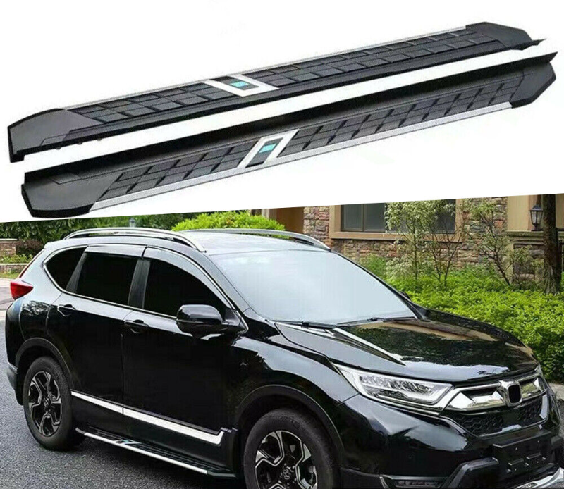 bac dam bac buoc xe Honda CRV