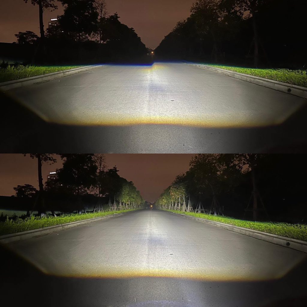 bi led gầm g2 platinum