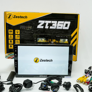 lap man hinh zestech lien camera 360 ZT360