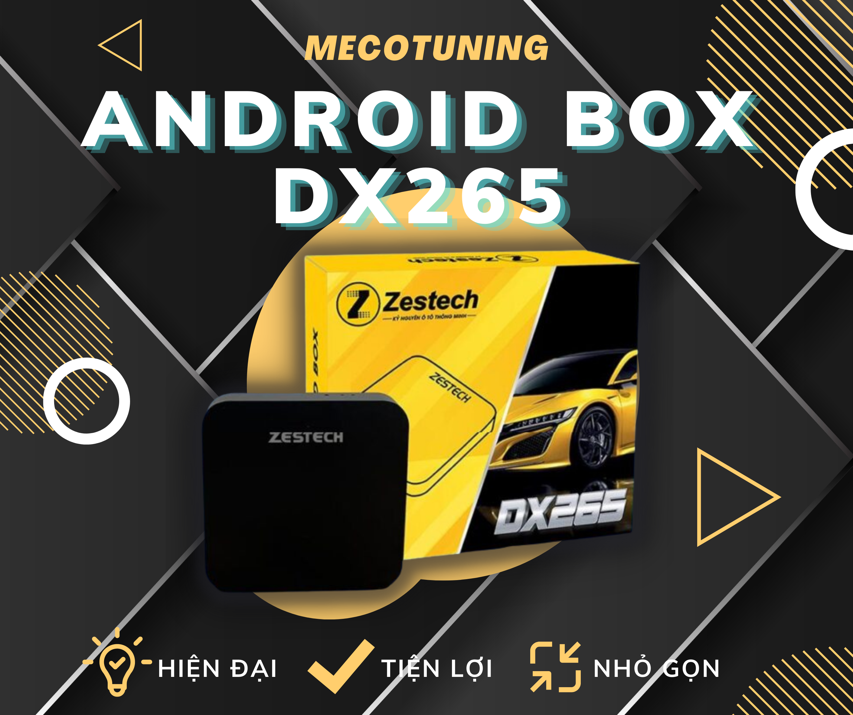 android box dx265