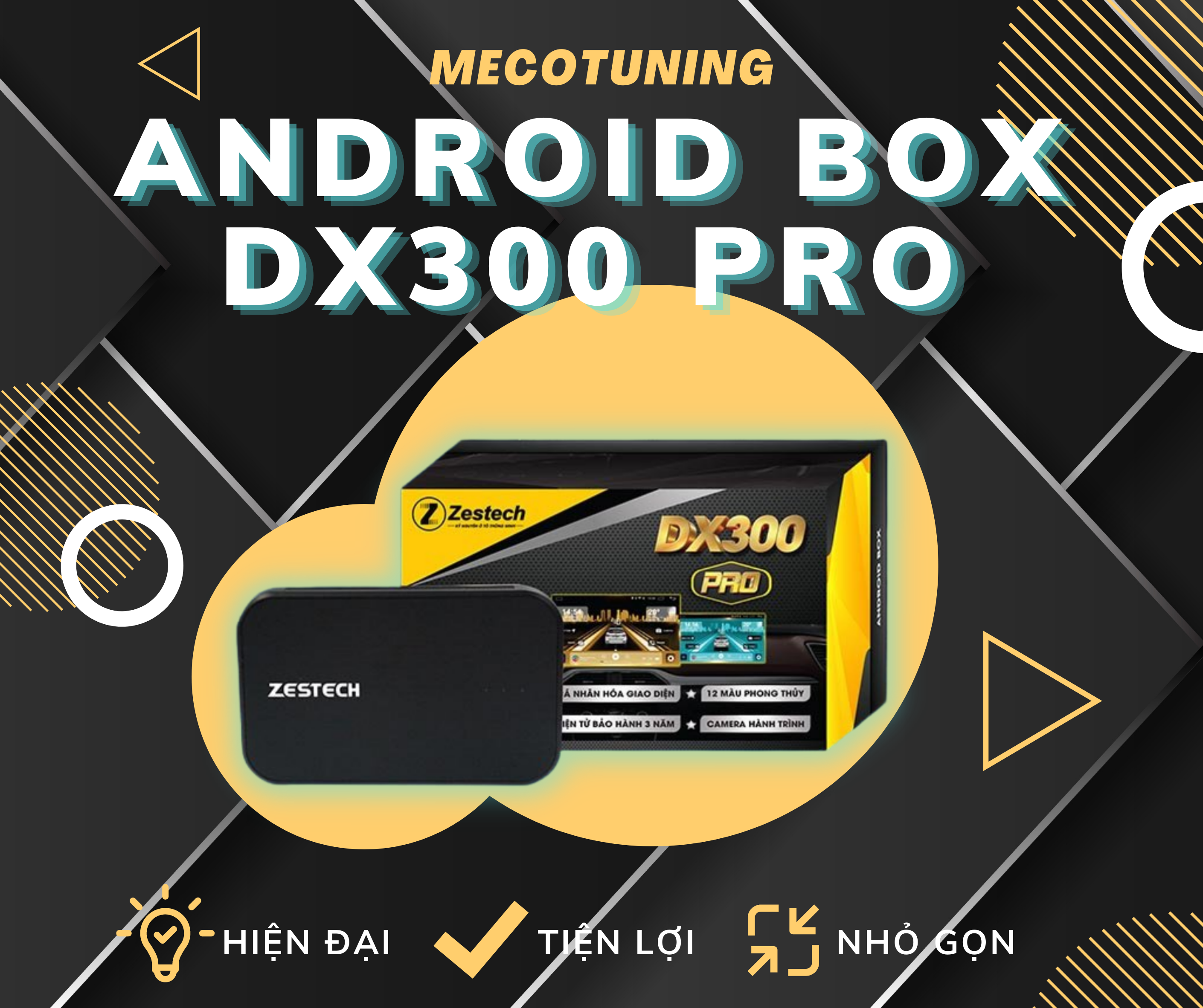 Android box dx300 pro
