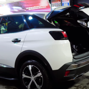 cop dien da cop xe Peugeot 3008
