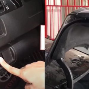 Độ lắp cốp điện Camry uy tín chất lượng tại Hà Nội