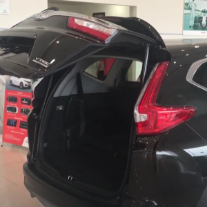 cop dien kem da cop xe Honda CRV 2018