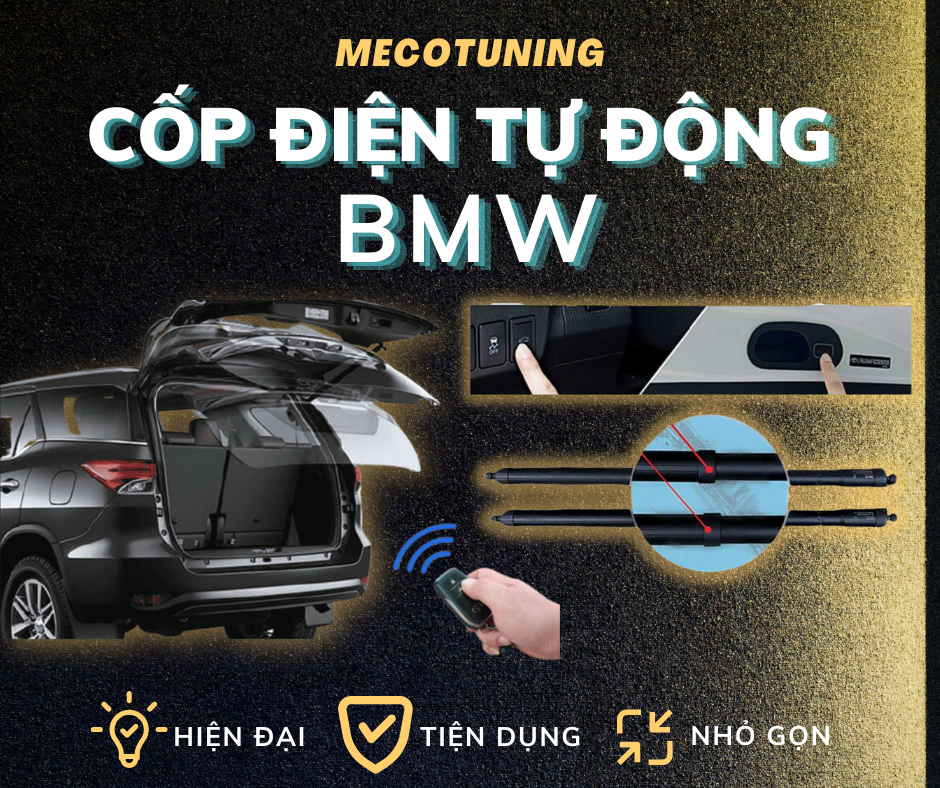 COP DIEN TU DONG BMW