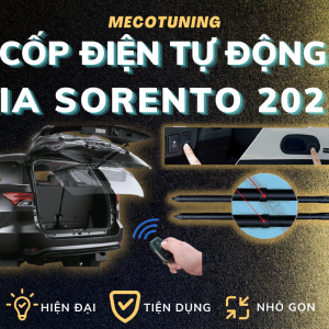 Cop dien tu dong kia sorento 2021