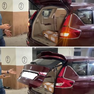 Cốp điện Suzuki Ertiga uy tín chất lượng ngay tại Hà Nội 2023