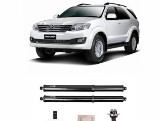 cốp điện fortuner lap