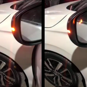 Lắp đặt cảnh báo điểm mù cho Honda City | BSM 4S sản phẩm hiện đại cho ô tô