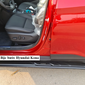bac buoc bac dam Hyundai Kona