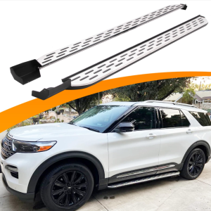 bac buoc bac dam Ford Explorer