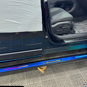 bac dam bac dien tu dong xe Hyundai Santafe