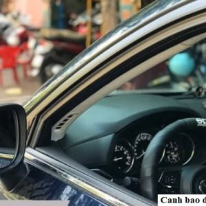 canh bao diem mu bsm Mazda CX5