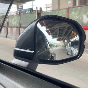 canh bao diem mu xe Honda HRV