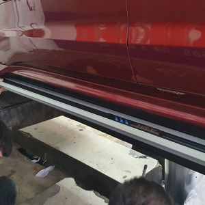 bac buoc bac dam xe Honda HRV