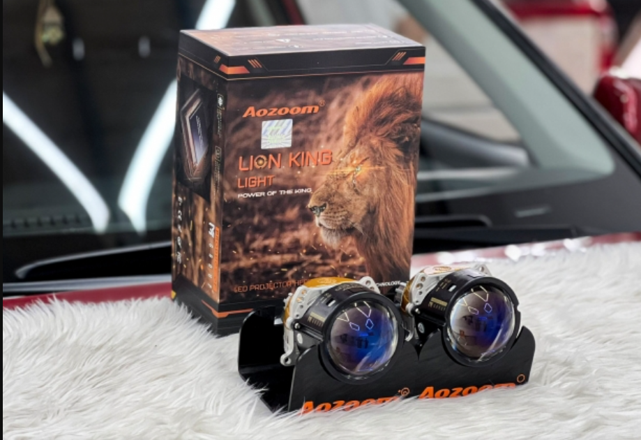 den Bi Led Gam Lion King