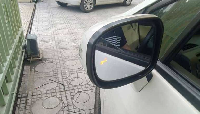 Hệ thống cảnh báo điểm mù Kia Sonet | BSM 4S chính hãng cao cấp nhất - Ảnh 3