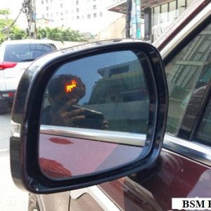 canh bao diem mu bsm Kia Sorento