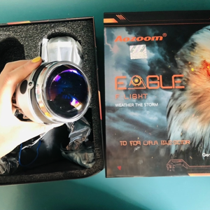 DEN BI GAM LED EAGLE AOZOOM