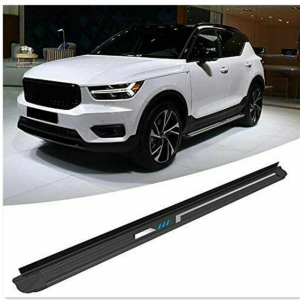 be bac buoc bac dam xe Volvo