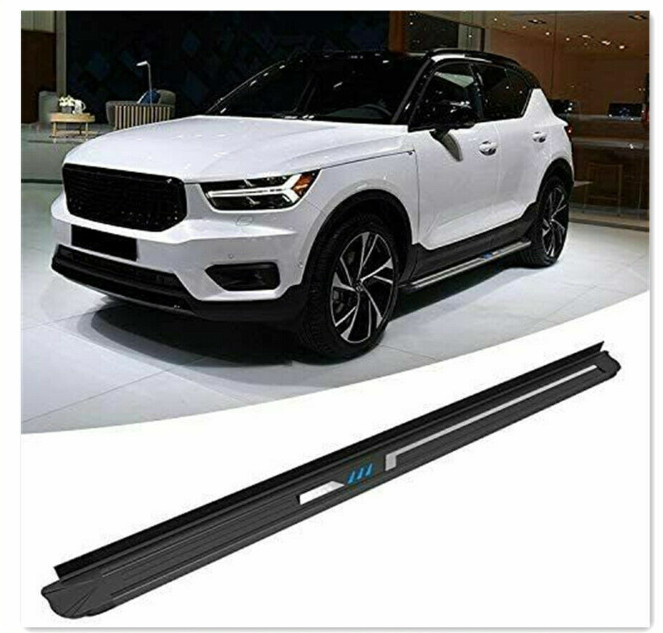 be bac buoc bac dam xe Volvo