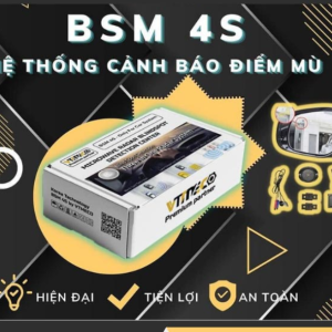 he thong canh bao diem mu BSM Ford Territory