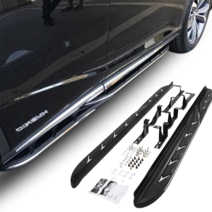 be bac buoc bac giam dien Lexus RX/LX