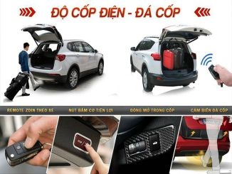 gia cop dien oto