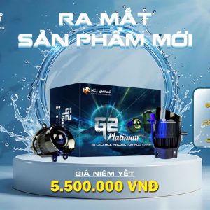 bi led gam platinum g2